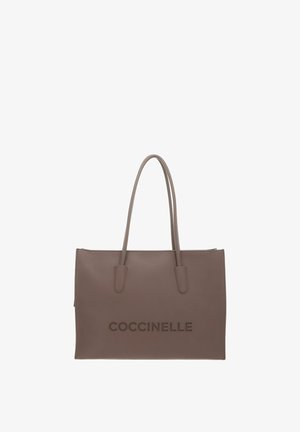 Coccinelle, COCCINELLEMYRTHA26 E1 UAK 11 01 01 - Shopping Bag - warm taupe