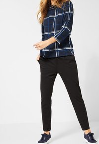 Street One Sweatshirt - dark blue