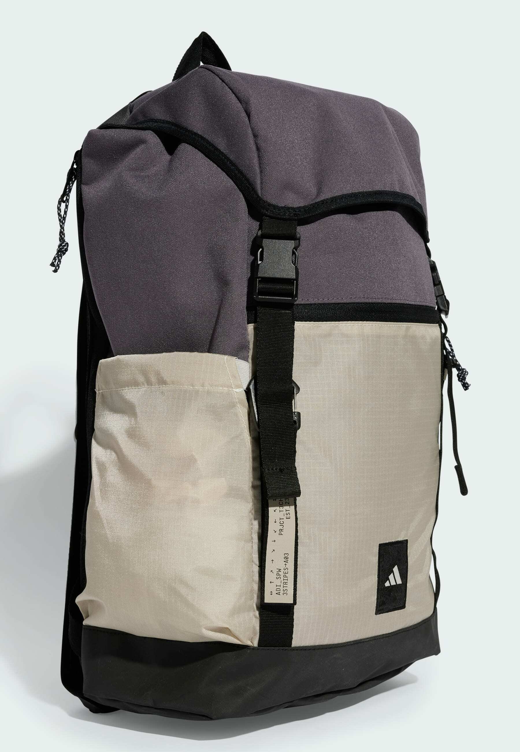 adidas Performance CITYEXPLORER - Rucksack - grey strata wonde