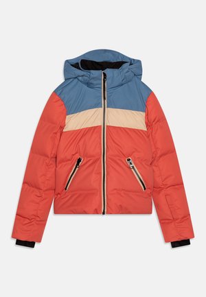 Brunotti NIAGONY GIRLS SNOW  - Suusajakk - burnt sienna