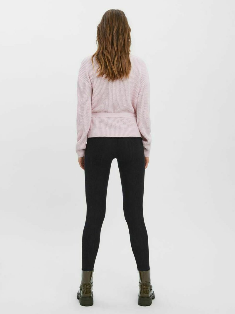 Damen Strickjacken | Vero Moda Strickjacke parfait pink/pink - NZ96888 Damen Strickjacken | Vero Moda Strickjacke parfait pink/pink - NZ96888