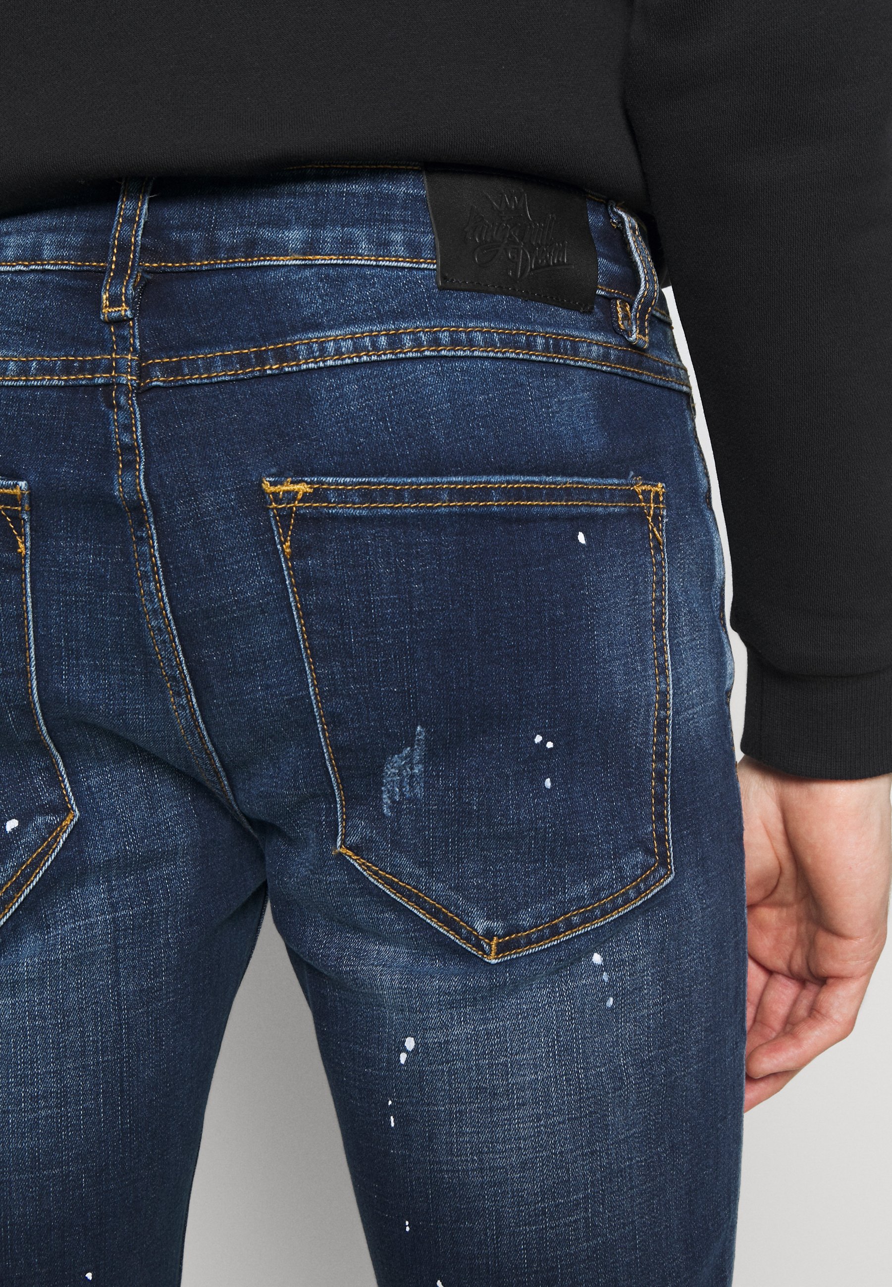 Uomo LARKIN - Jeans slim fit Uomo LARKIN - Jeans slim fit