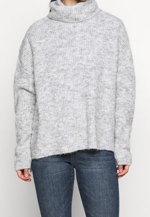 Pullover - light grey
