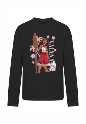MOANA AND PUA - Long sleeved top - black