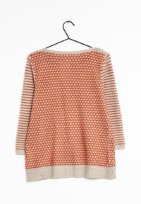 Marks & Spencer Stickad tröja - orange