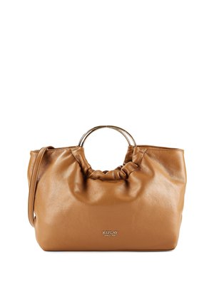 ROUND - Sac à main - woodsmoke