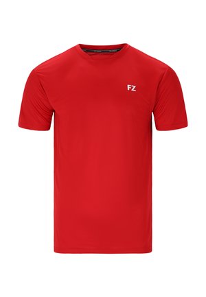 VENETTO - T-shirt - bas - scarlet sage