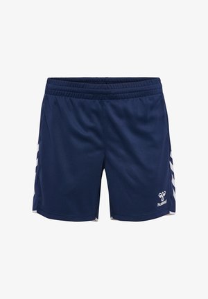 Hummel 2.0 TRAINING - Jogginghose - marine white