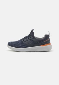 LATTIMORE - Zapatos sin cordones - navy