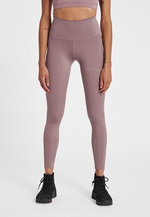 HIGHRISE - Leggings - twilight mauve