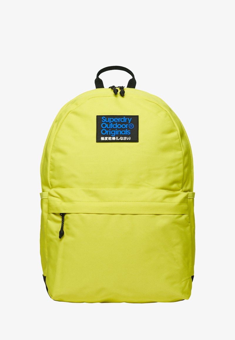 Superdry & Co MONTANA - Mochila - skate apple