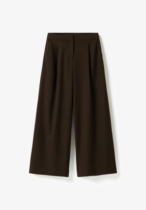 Noella, KAZIA PANTS - Pantalon classique - chocolate