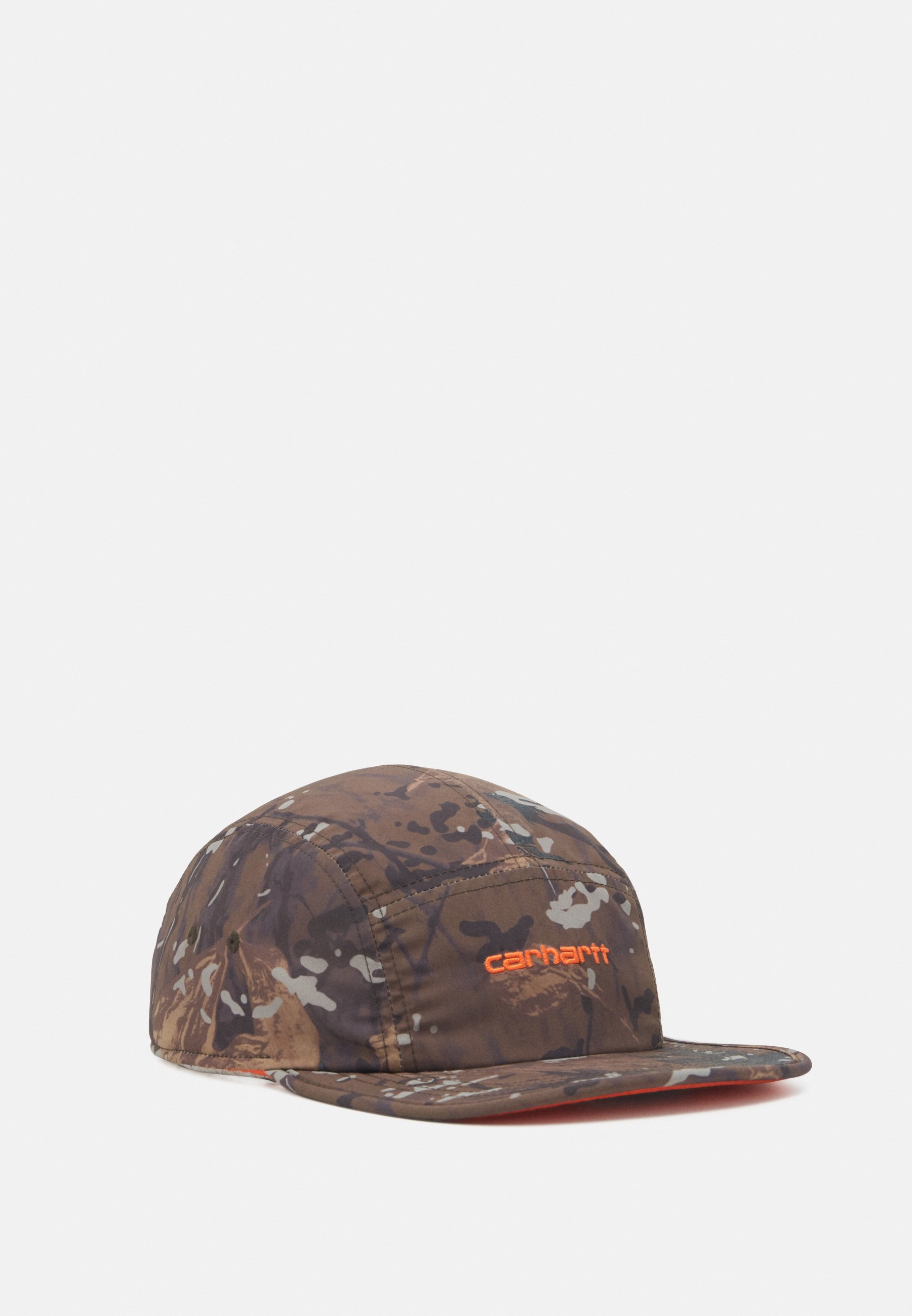 Carhartt WIP DENBY - Cap - khaki/safety 
