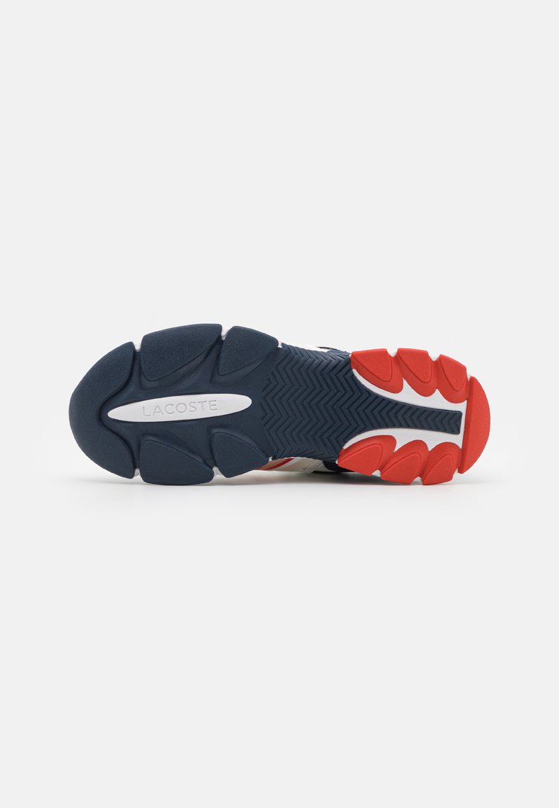 Herren Sneaker low | Lacoste Sneaker low white/navy/red/weiß - BQ38033 Herren Sneaker low | Lacoste Sneaker low white/navy/red/weiß - BQ38033