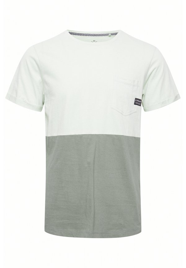 PRALFIE - Print T-shirt - sea foam4