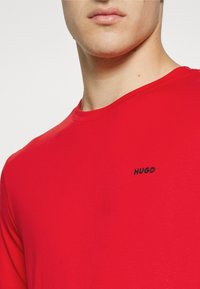 HUGO DERO - Osnovna majica kratkih rukava - open pink