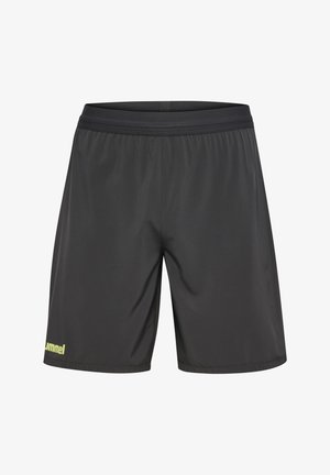 Hummel, HUMMEL HMLBLAZE26 PRO TRAINING SHORTS - Jogginghose - asphalt