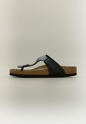 Birkenstock, GIZEH UNISEX - Сандали - black