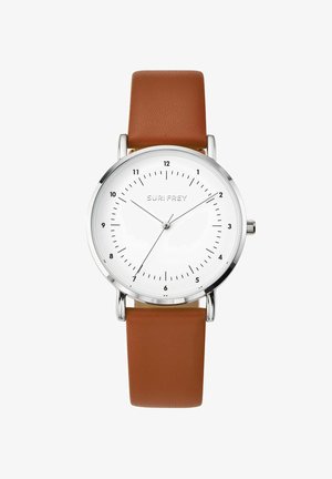 SURI FREY, SURI FREY ARMBANDUHR SFY SOPHY - Watch - braun