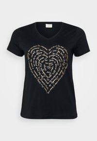 Niet geselecteerd, black