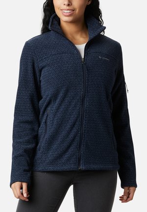 Columbia TREK - Trainingsjacke - blue