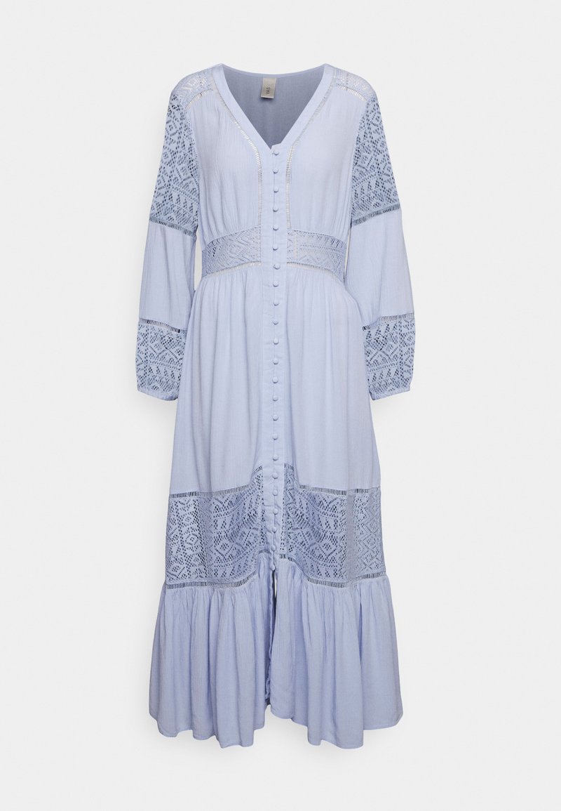 YAS Petite Maxi-jurk lichtblauw YAS Petite Maxi-jurk lichtblauw