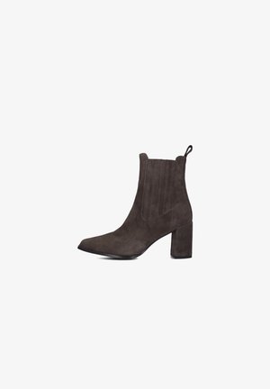 Notre-V Stiefelette - bruin