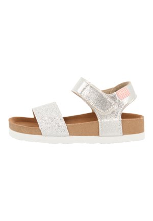 MOERS MOERS - Sandalias - plata