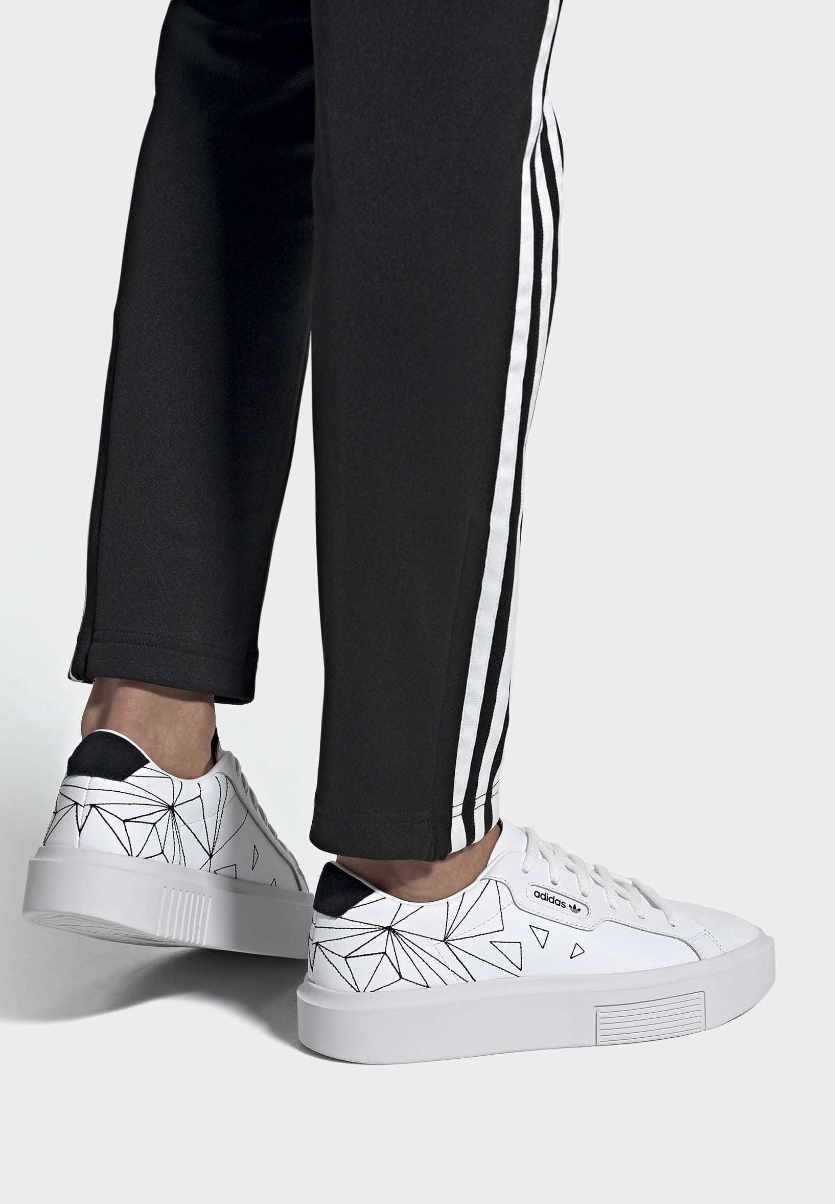 zalando adidas sleek