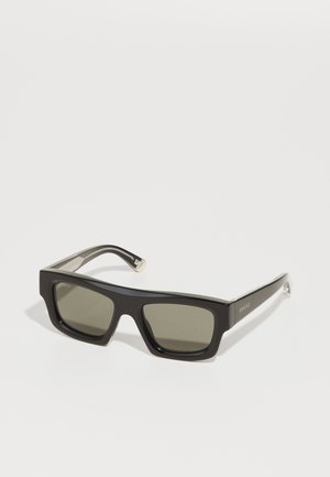 Gucci Aurinkolasit - black/black-grey