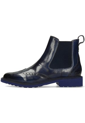 Melvin & Hamilton BOBBY 5 - Stringate Eleganti - Cognac - 4