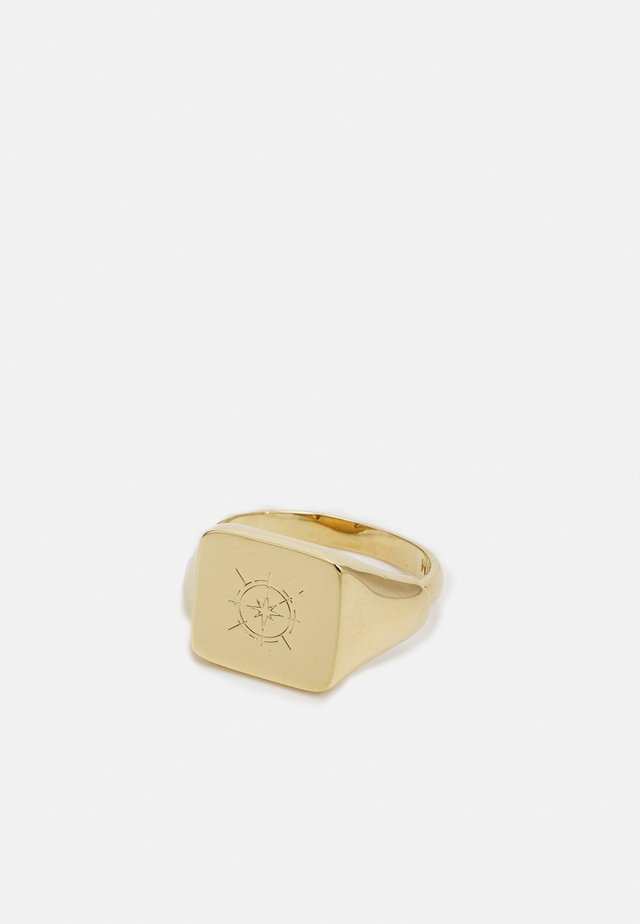 CRESSIDA - Ringe - gold-coloured