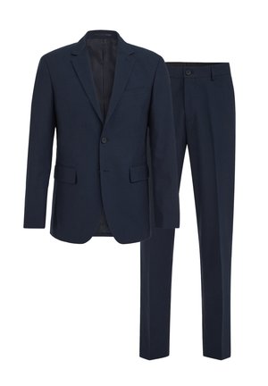 WE Fashion, SET - Anzug - dark blue