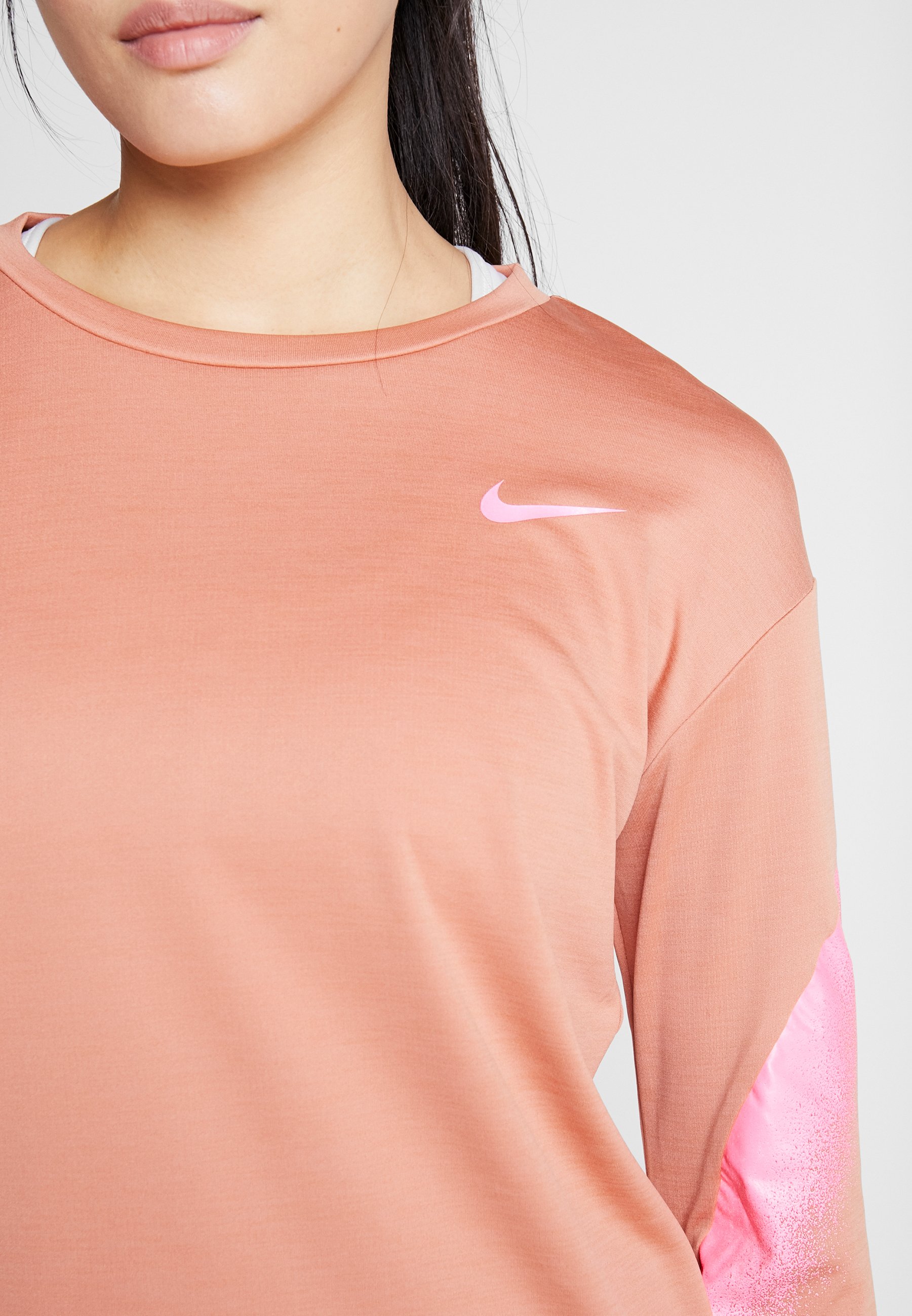 terra blush nike shirt