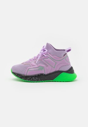 TRAINERS UNISEX - High-top trainers - lilac