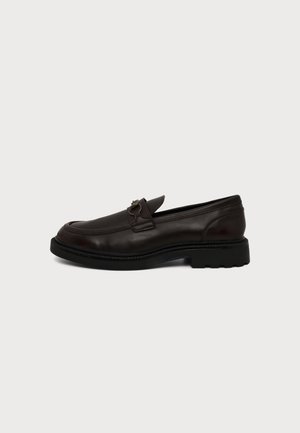 Pier One by Zalando UNISEX - Chaussons - dark brown