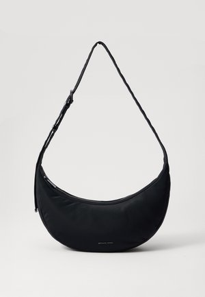AVRAMD SLING  - Olkalaukku - black