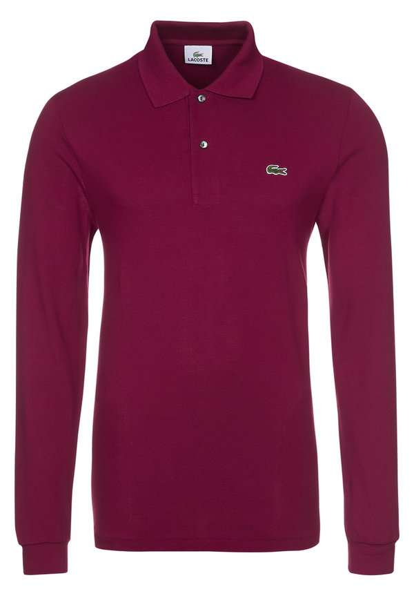 Poloshirt - bordeaux