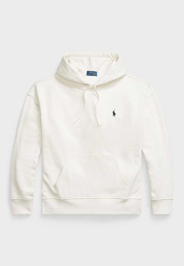 RELAXED FIT LOGO FLEECE HOODIE - Sweatshirt - nevis3