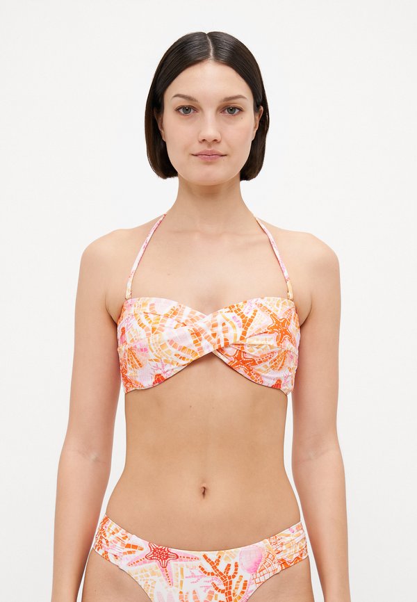 LA MER TWIST BANDEAU - Bikini top