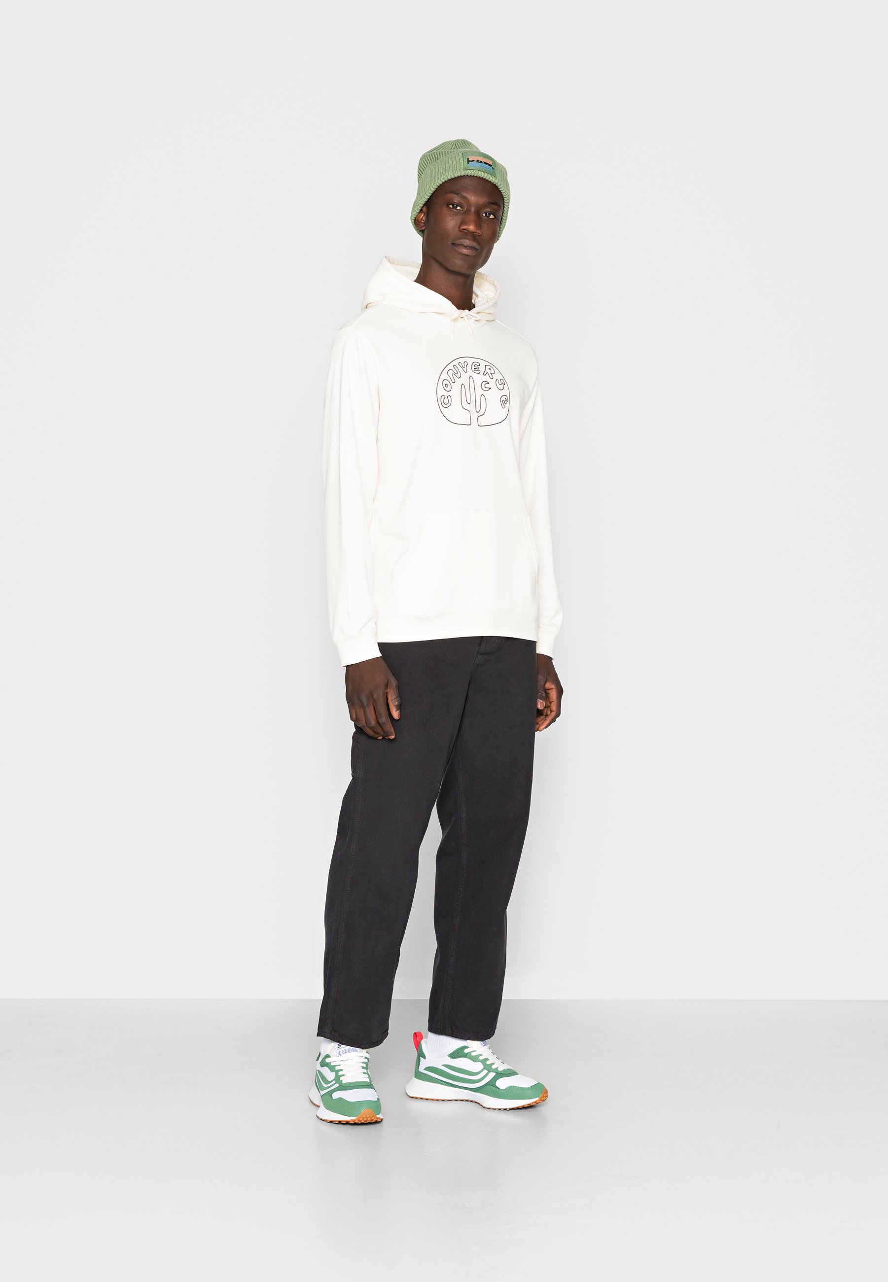 Converse Desert Graphic Pullover Hoodie