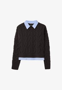 Ausgewählt, dark brown