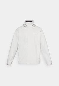 TRAILTIME - Waterproof jacket - cool grey