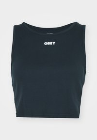 Unselected, black