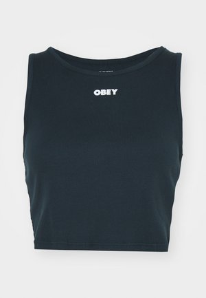 Obey Clothing BOLD - Topp - black