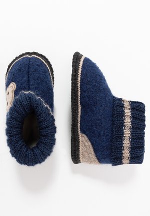 Pantuflas - navy