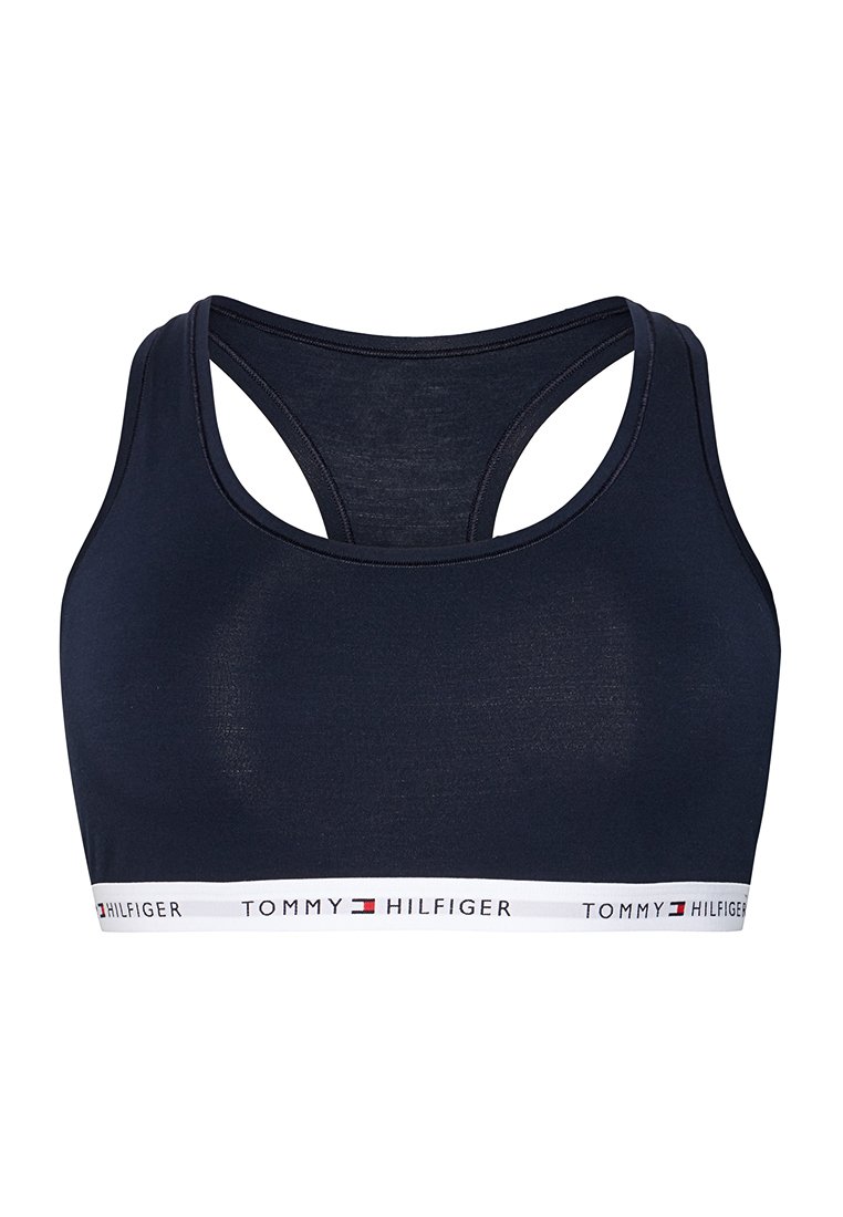 Tommy Hilfiger Bustier donkerblauw Tommy Hilfiger Bustier donkerblauw