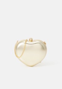 HEART - Umhängetasche - gold-coloured