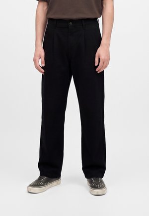 Carhartt WIP, JACE PANT - Jean droit - black