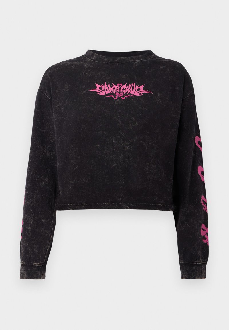 Santa Cruz Longsleeve zwart Santa Cruz Longsleeve zwart
